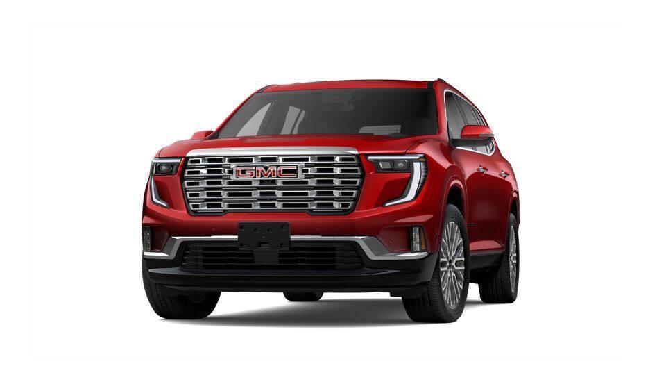 new 2026 GMC Acadia car, priced at $65,540