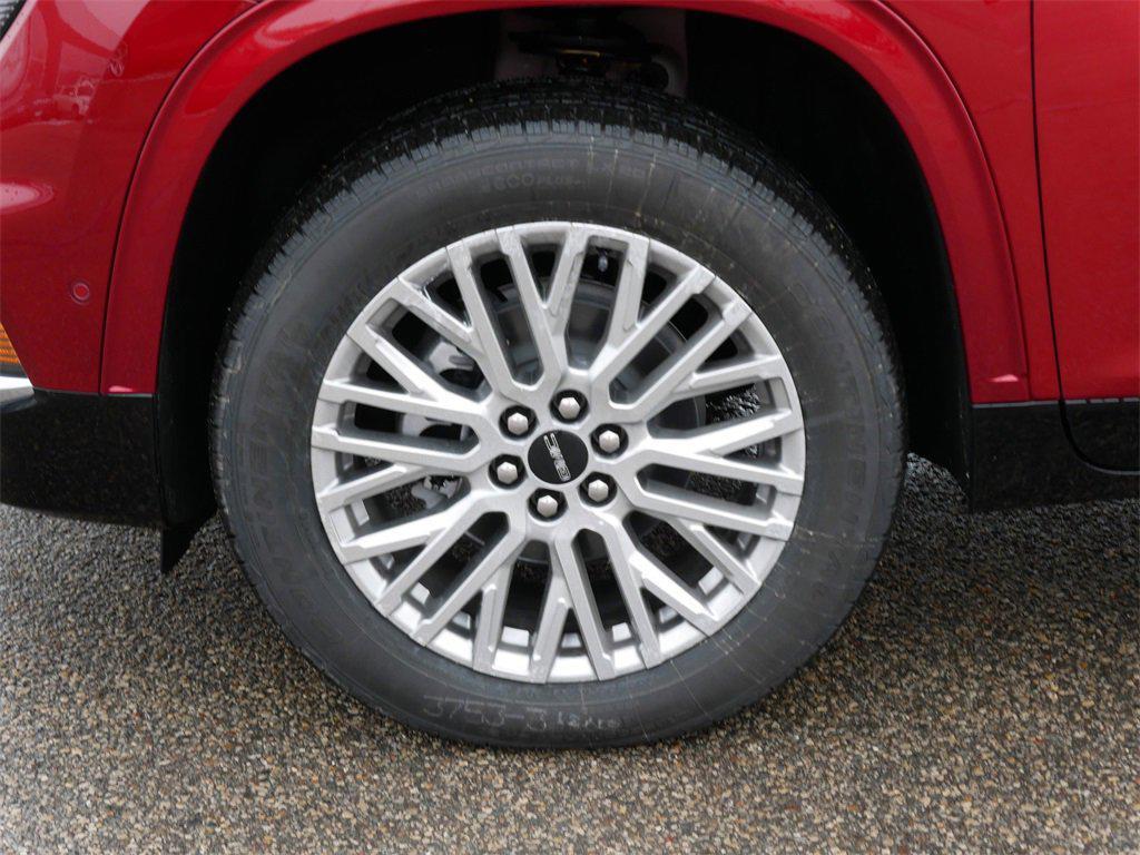 new 2026 GMC Acadia car, priced at $65,000