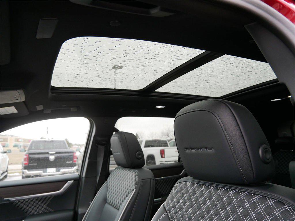 new 2026 GMC Acadia car, priced at $65,000