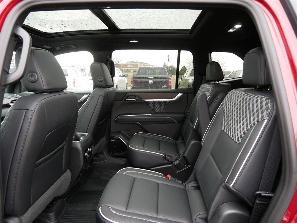 new 2026 GMC Acadia car, priced at $65,000