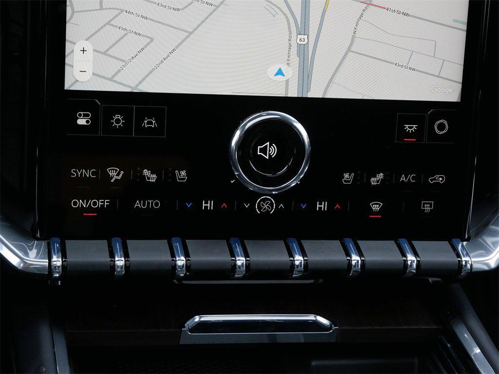 new 2026 GMC Acadia car, priced at $65,000