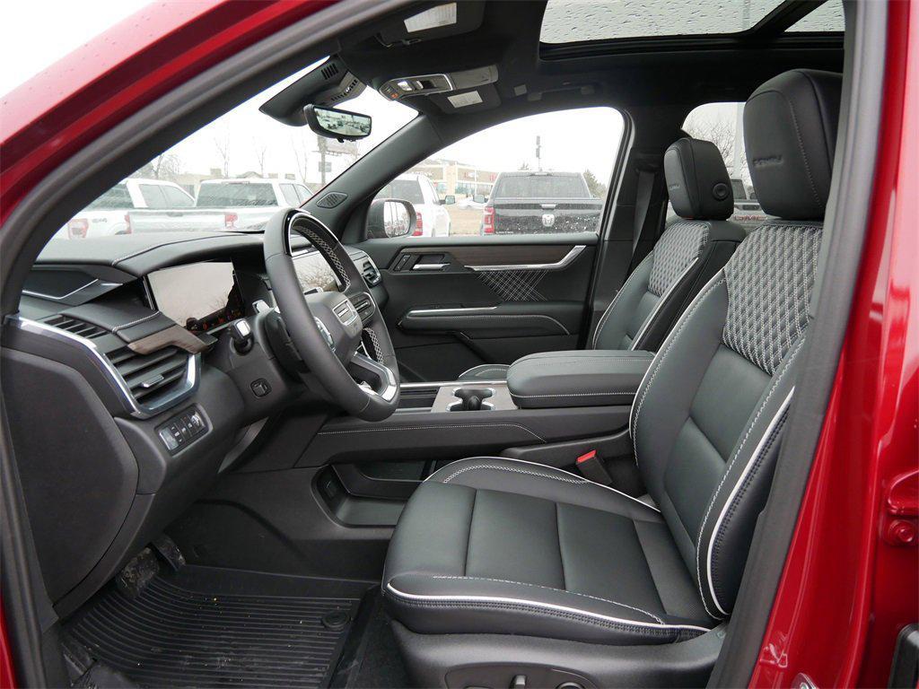 new 2026 GMC Acadia car, priced at $65,000