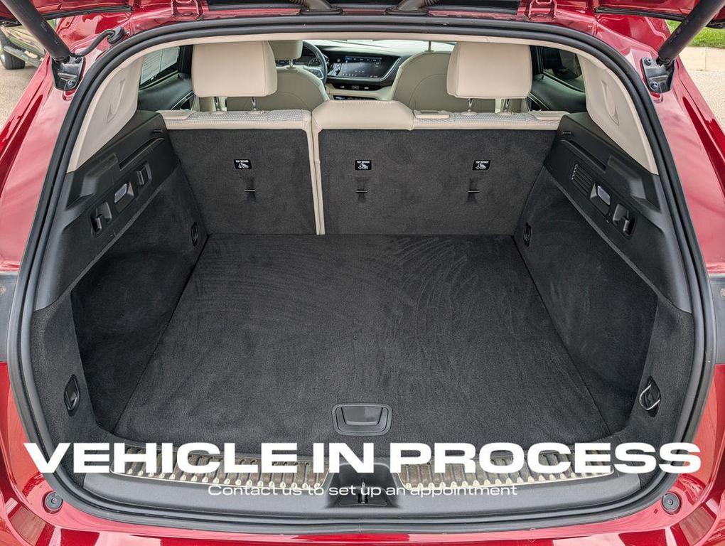 used 2021 Buick Envision car, priced at $23,000
