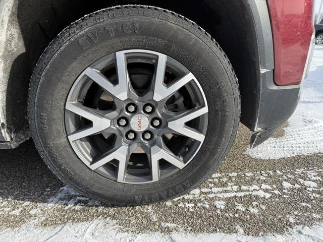 used 2023 GMC Acadia car, priced at $26,000