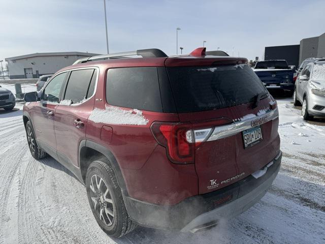 used 2023 GMC Acadia car, priced at $26,000