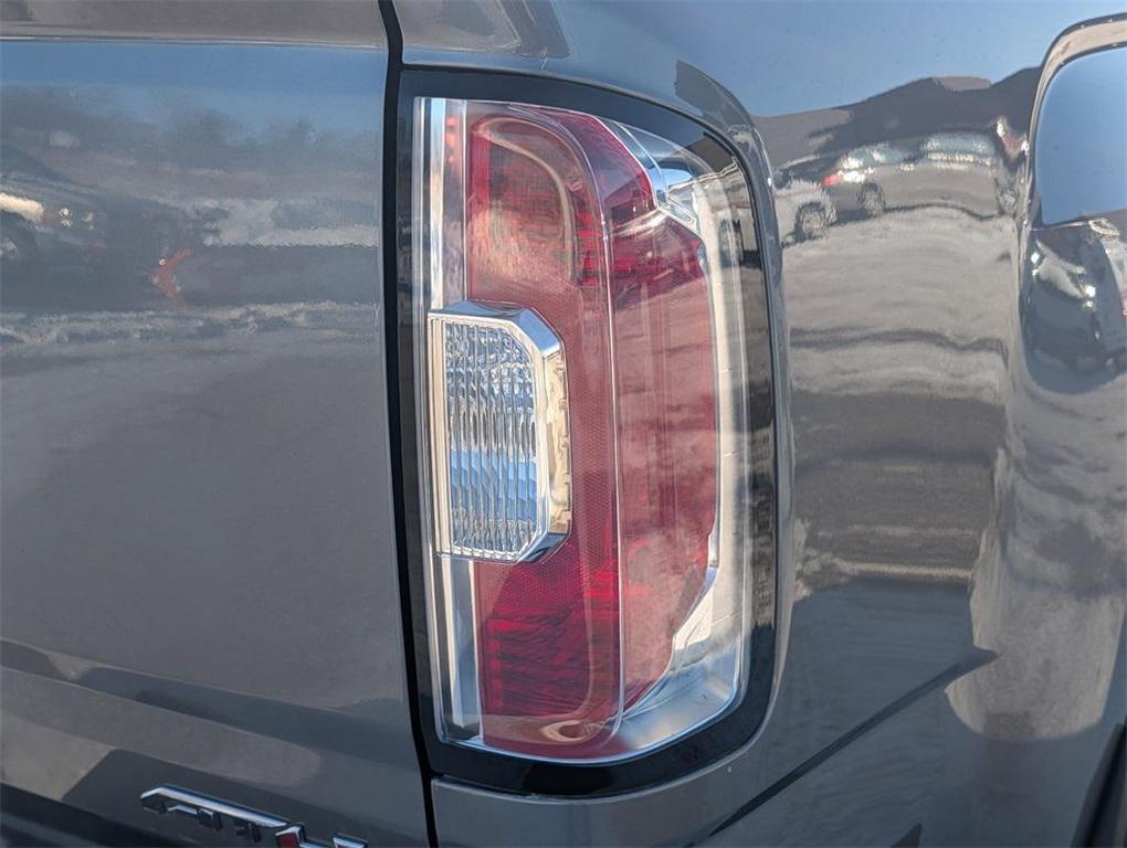 used 2022 GMC Canyon car, priced at $25,250