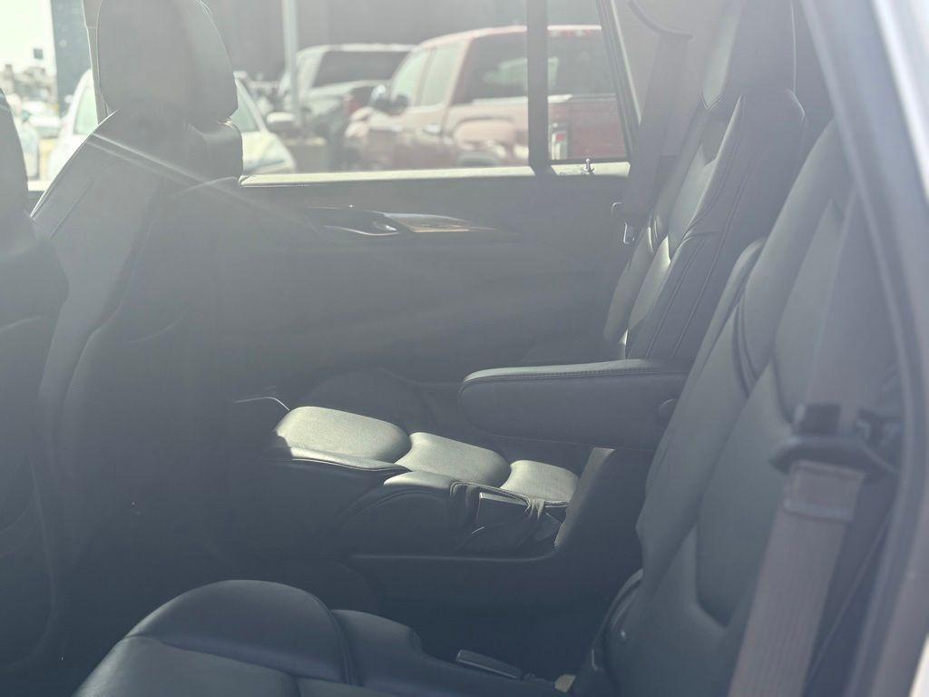 used 2019 Cadillac Escalade car, priced at $36,350