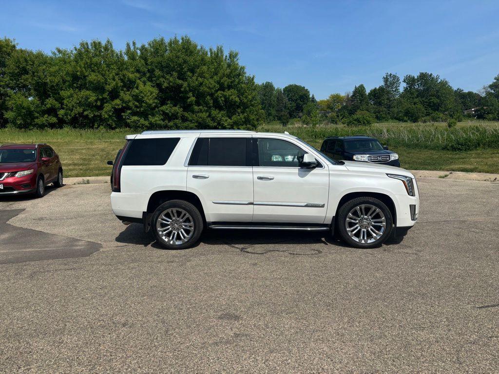 used 2019 Cadillac Escalade car, priced at $36,350