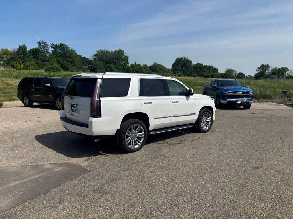 used 2019 Cadillac Escalade car, priced at $36,350