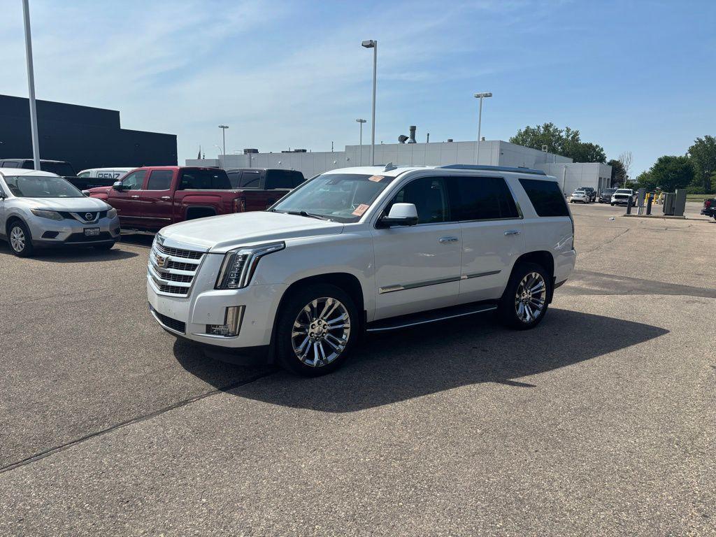 used 2019 Cadillac Escalade car, priced at $36,350