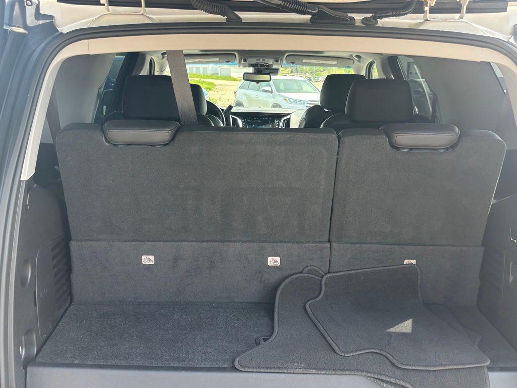 used 2019 Cadillac Escalade car, priced at $36,350