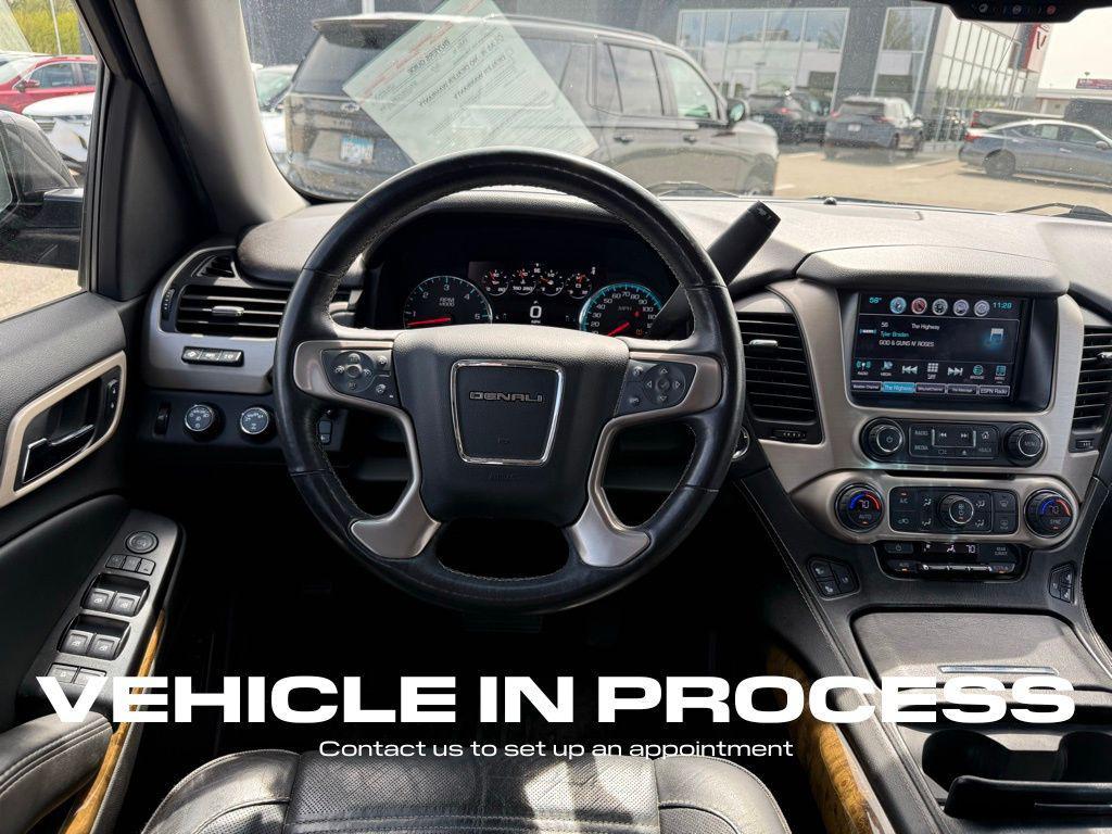 used 2017 GMC Yukon XL car, priced at $20,000