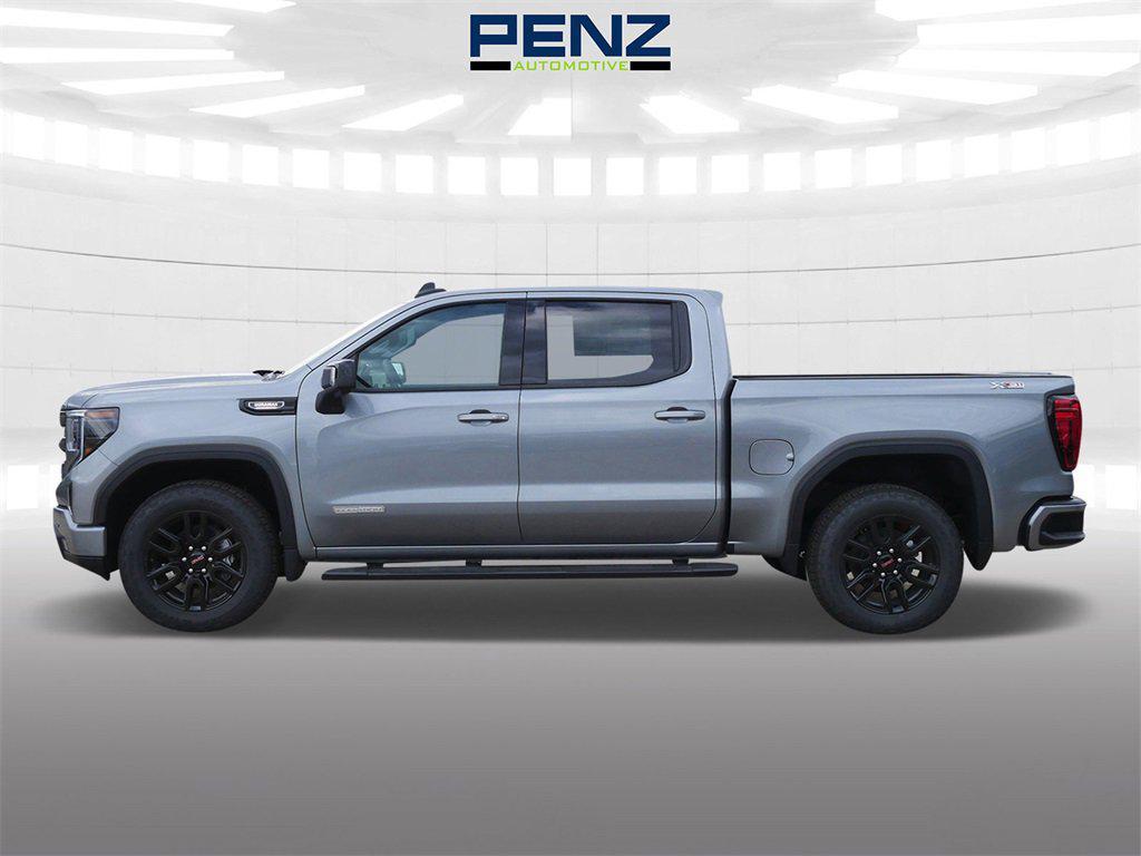 new 2026 GMC Sierra 1500 car, priced at $58,750