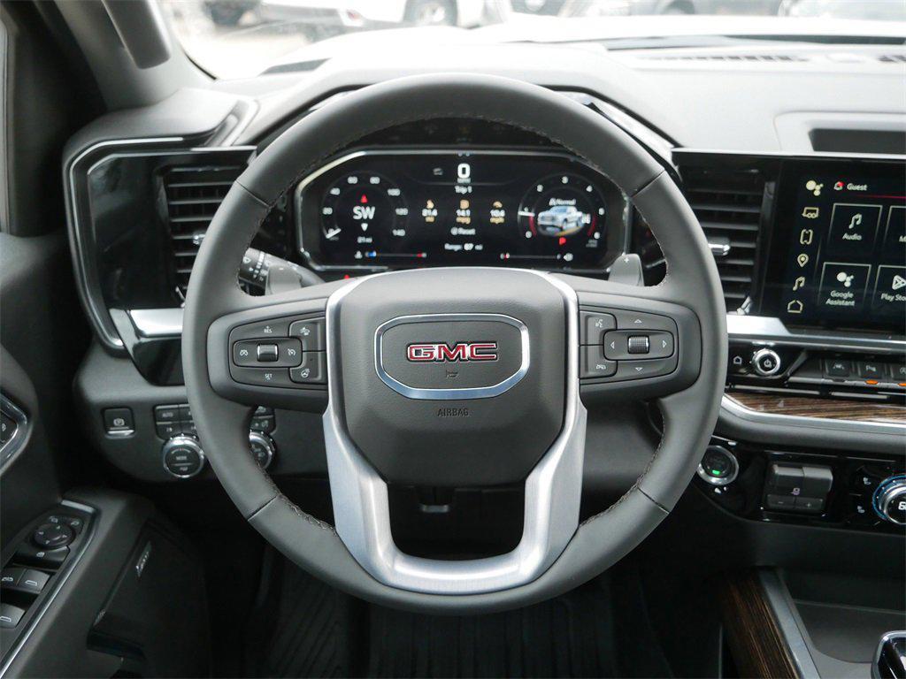 new 2026 GMC Sierra 1500 car, priced at $58,750