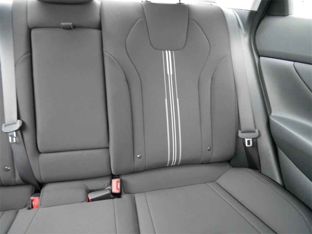 used 2021 Hyundai Elantra car, priced at $17,000