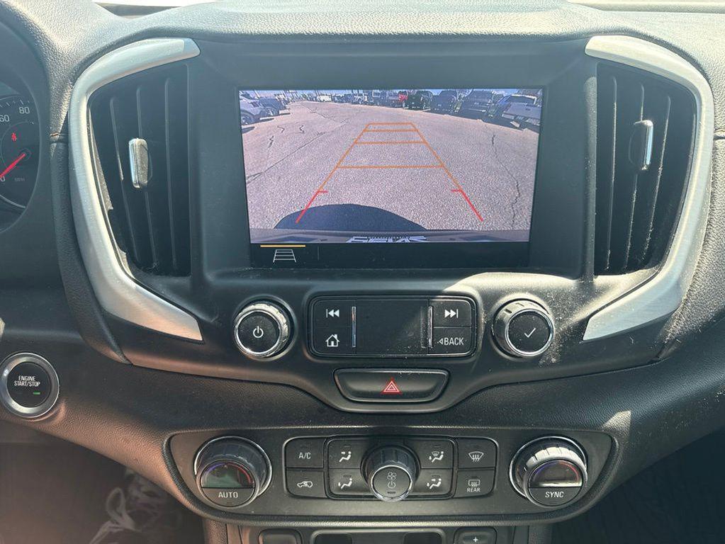 used 2019 GMC Terrain car, priced at $17,000