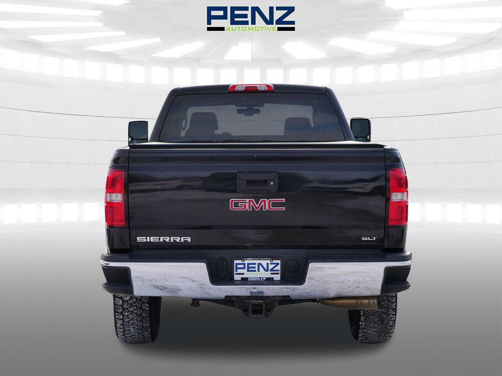used 2019 GMC Sierra 2500 car, priced at $37,500
