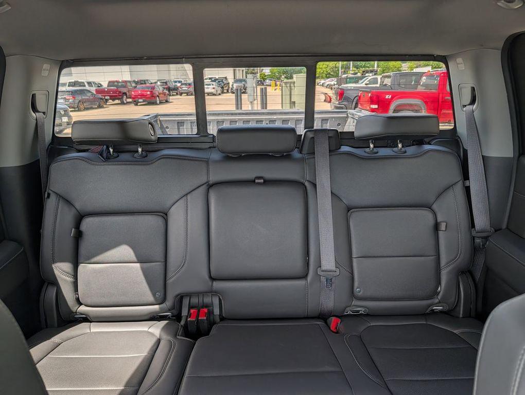 used 2020 Chevrolet Silverado 1500 car, priced at $28,350
