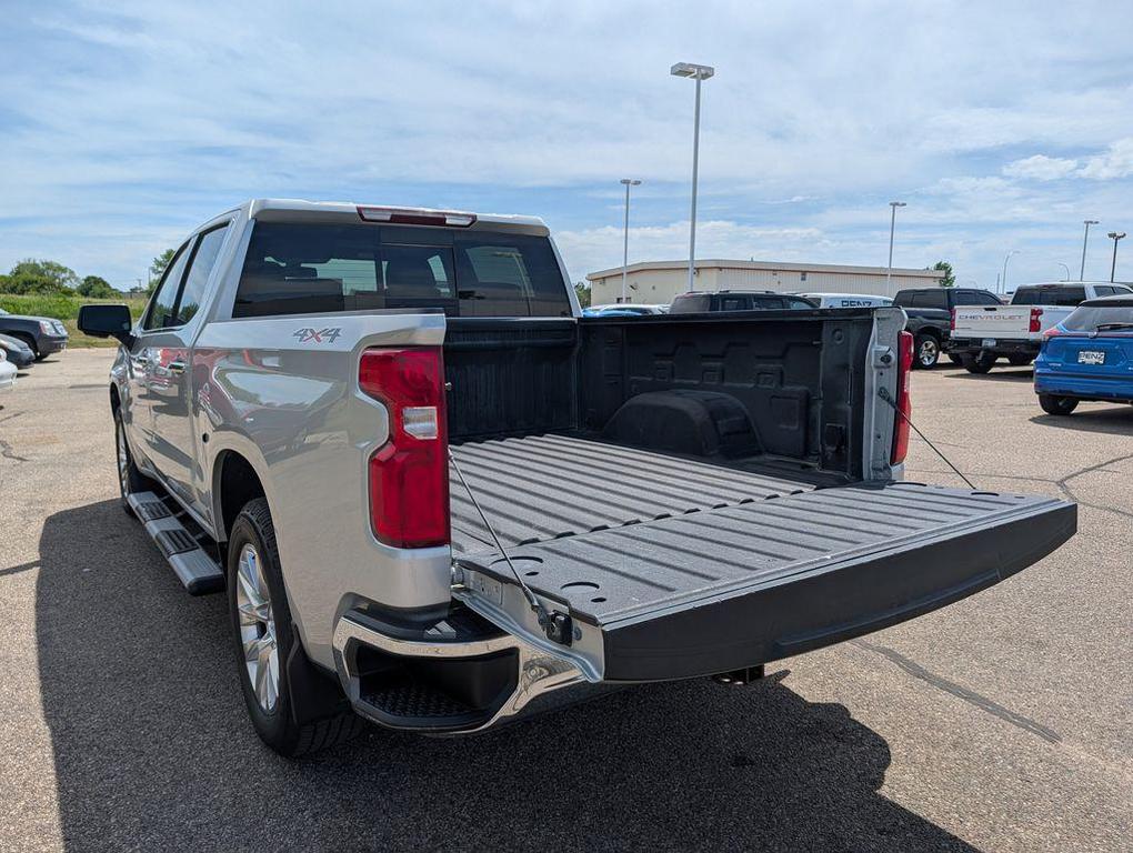 used 2020 Chevrolet Silverado 1500 car, priced at $28,350