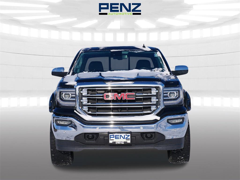 used 2018 GMC Sierra 1500 car, priced at $26,500