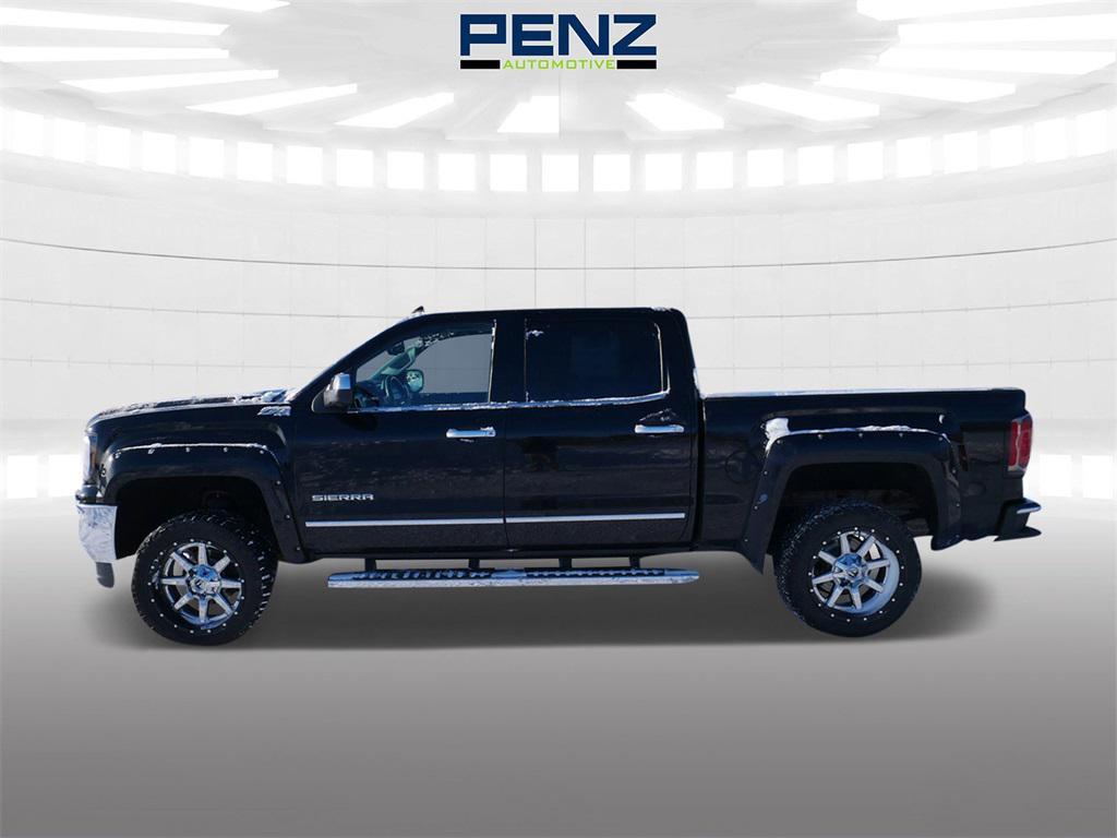 used 2018 GMC Sierra 1500 car, priced at $26,500