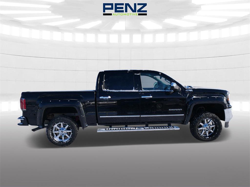 used 2018 GMC Sierra 1500 car, priced at $26,500