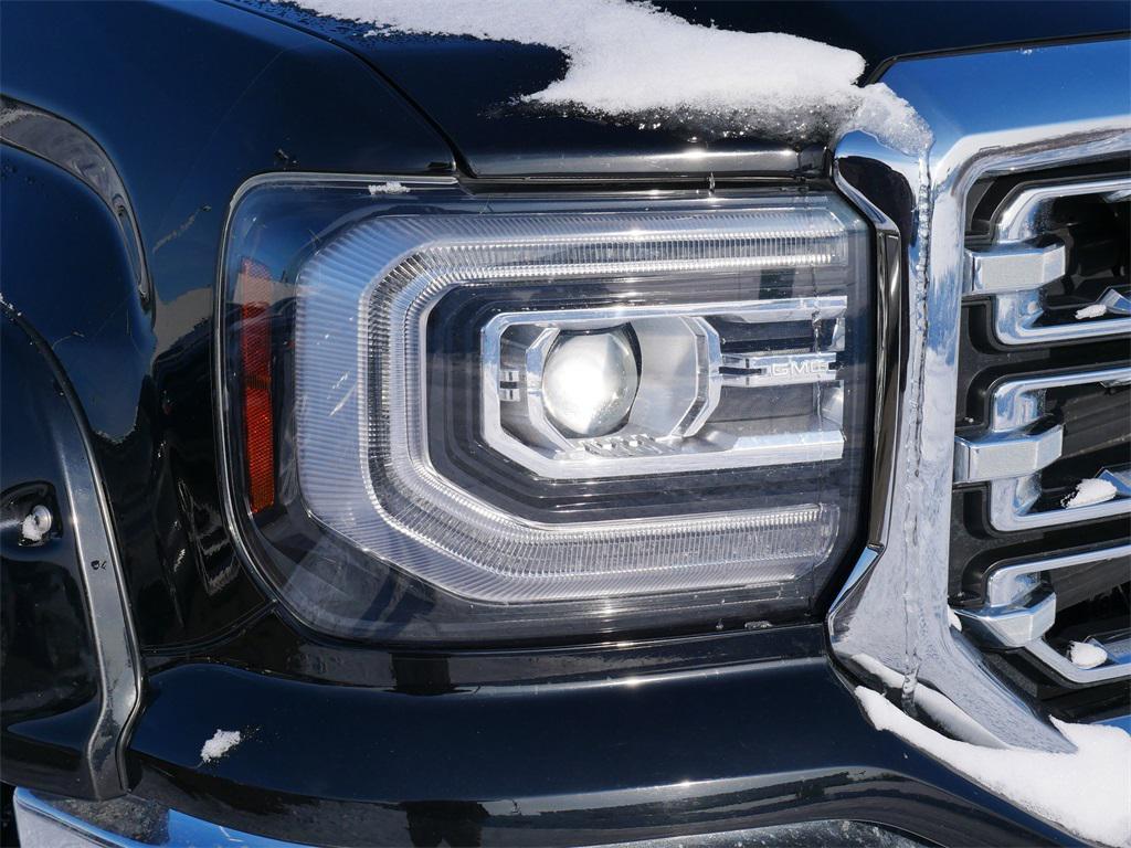 used 2018 GMC Sierra 1500 car, priced at $26,500