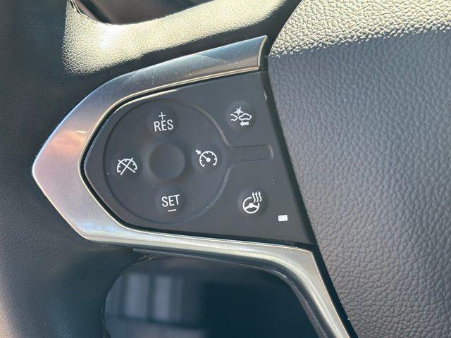used 2023 Chevrolet Traverse car, priced at $32,500