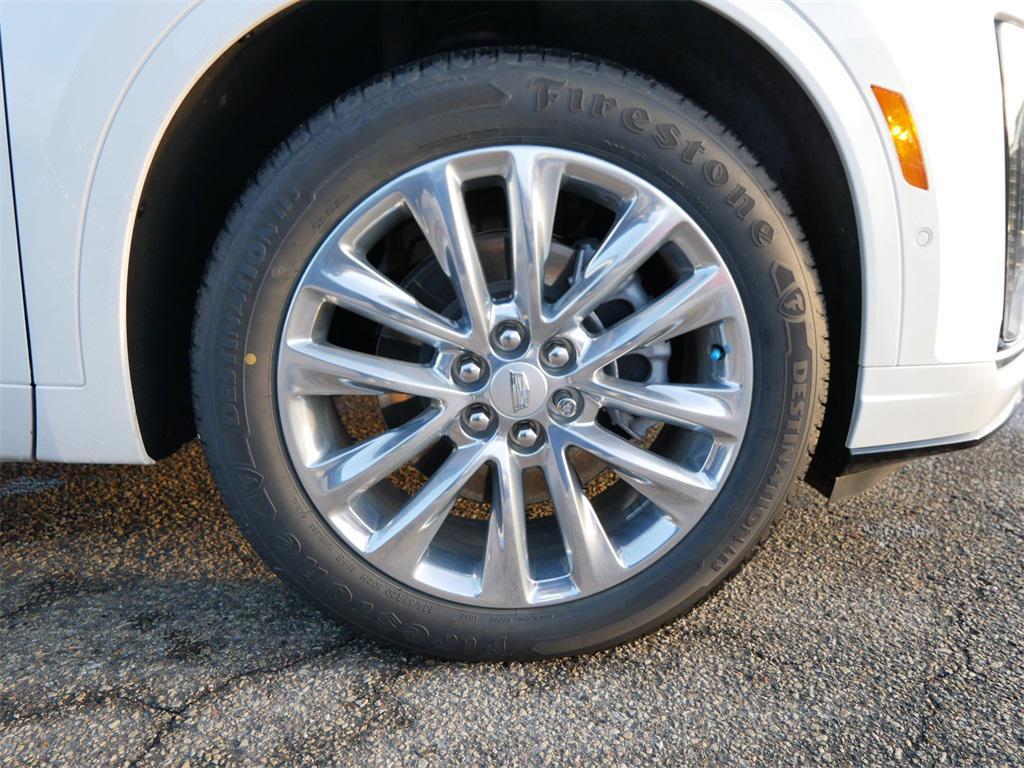 used 2022 Cadillac XT6 car, priced at $30,500