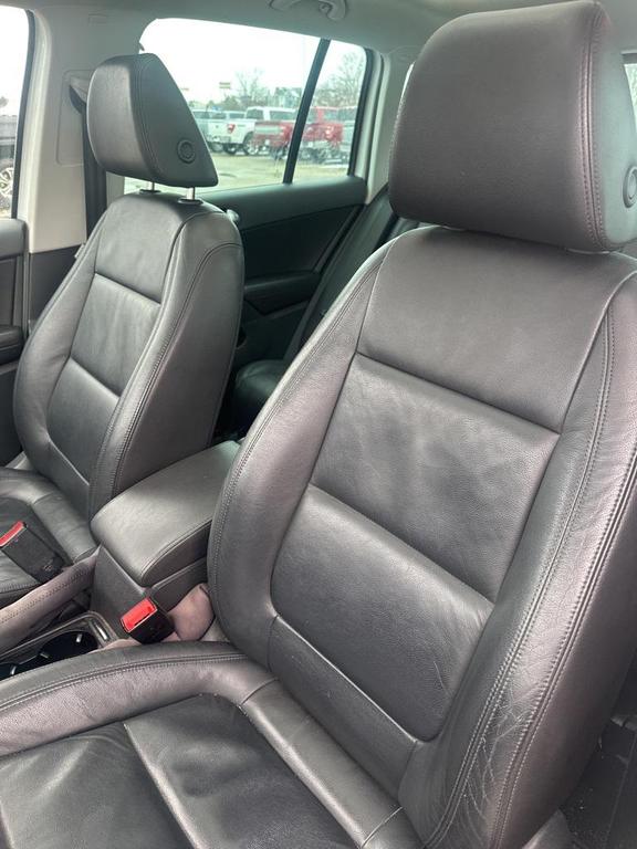 used 2016 Volkswagen Tiguan car, priced at $12,998