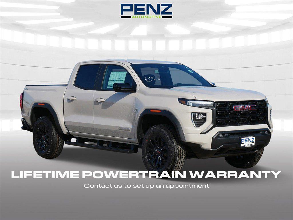 new 2026 GMC Canyon car, priced at $47,250