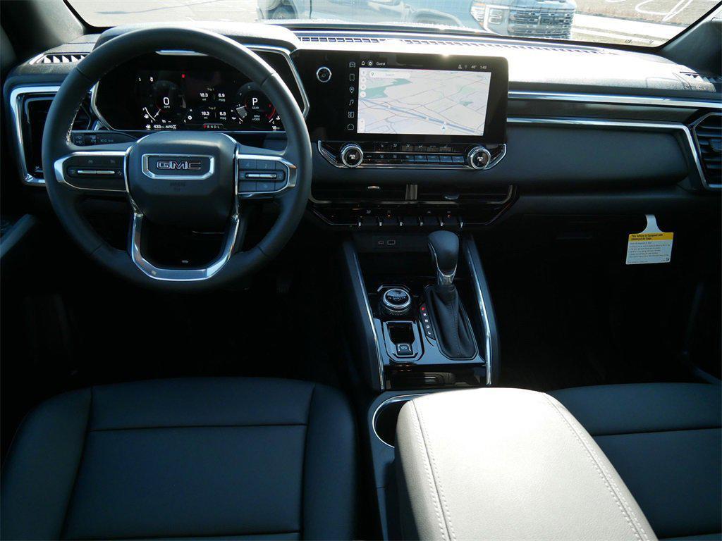 new 2026 GMC Canyon car, priced at $47,250