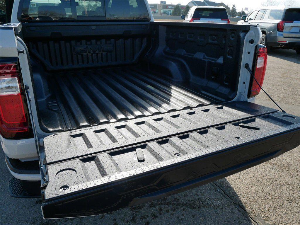 new 2026 GMC Canyon car, priced at $47,250