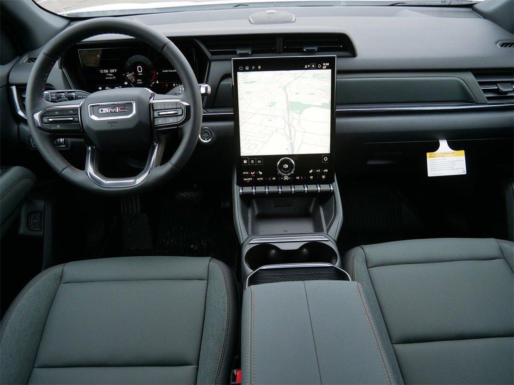new 2026 GMC Terrain car, priced at $39,000