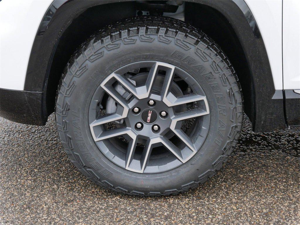 new 2026 GMC Terrain car, priced at $39,000