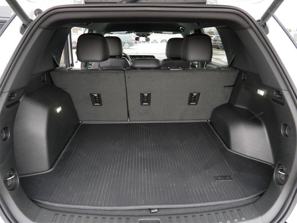 new 2026 GMC Terrain car, priced at $39,000