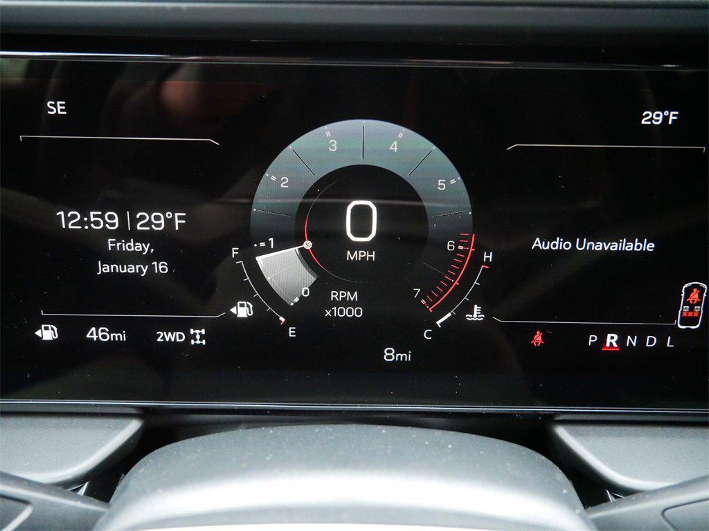 new 2026 GMC Terrain car, priced at $39,000