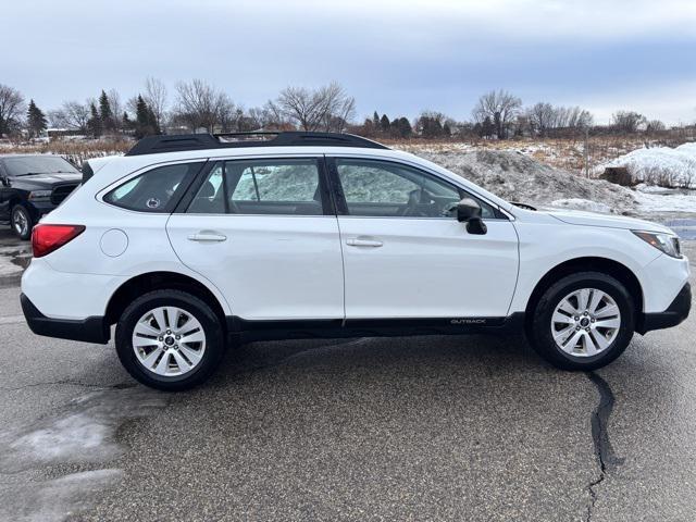 used 2018 Subaru Outback car, priced at $16,500