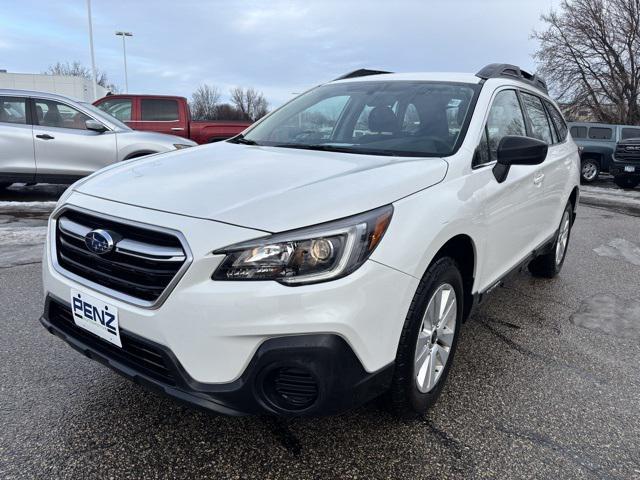 used 2018 Subaru Outback car, priced at $16,500