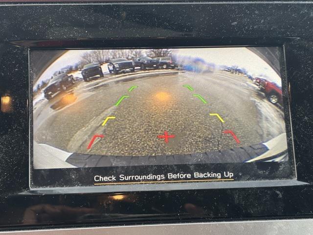 used 2018 Subaru Outback car, priced at $16,500