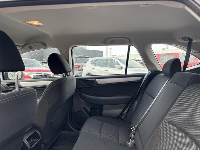 used 2018 Subaru Outback car, priced at $16,500
