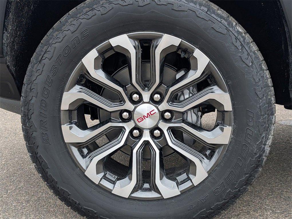 new 2026 GMC Canyon car, priced at $55,910