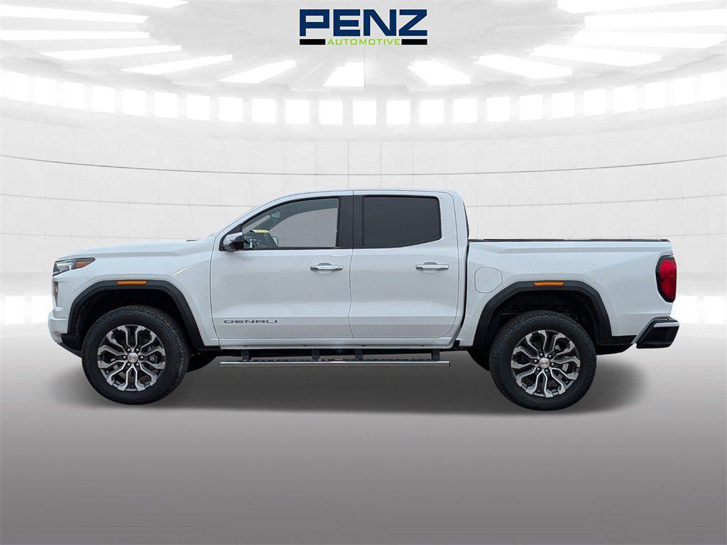 new 2026 GMC Canyon car, priced at $55,910