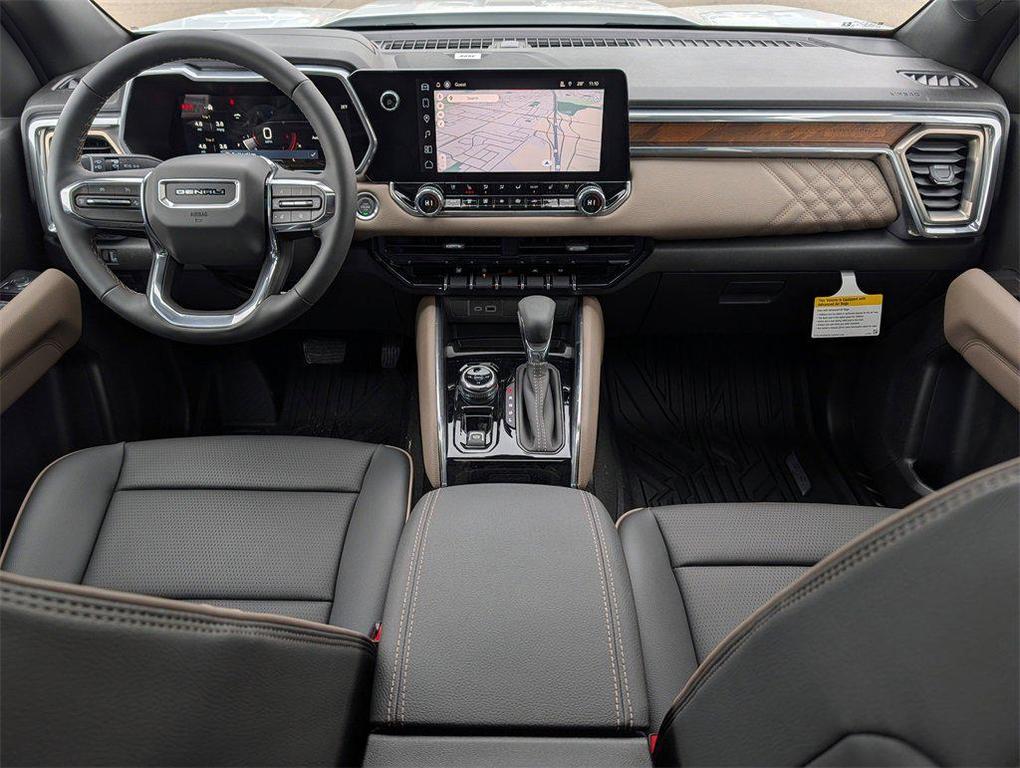 new 2026 GMC Canyon car, priced at $55,910