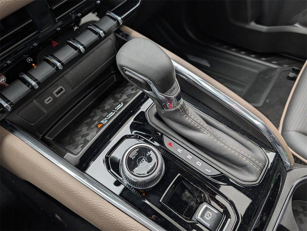 new 2026 GMC Canyon car, priced at $55,910