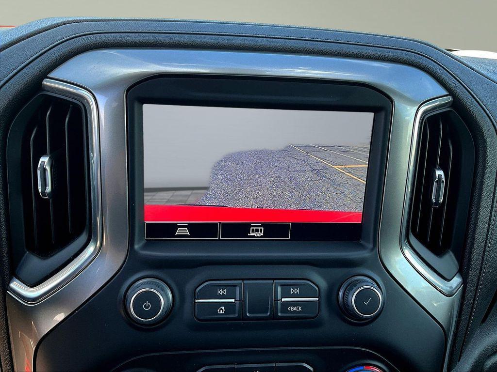 used 2021 Chevrolet Silverado 1500 car, priced at $28,350