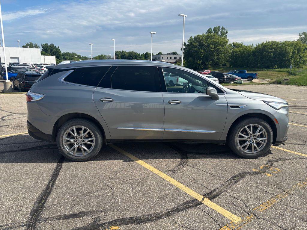 used 2023 Buick Enclave car, priced at $30,350