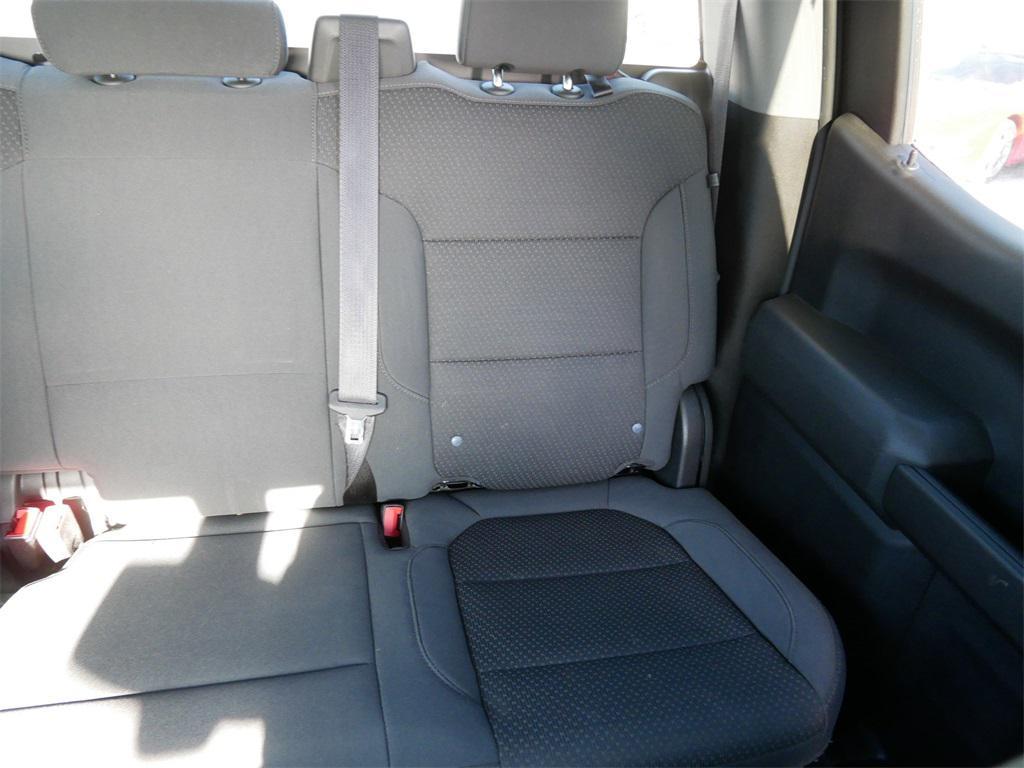 used 2021 Chevrolet Silverado 1500 car, priced at $31,000