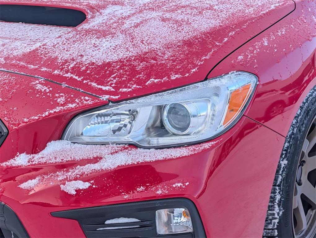 used 2021 Subaru WRX car, priced at $23,998