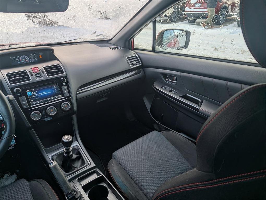 used 2021 Subaru WRX car, priced at $23,998